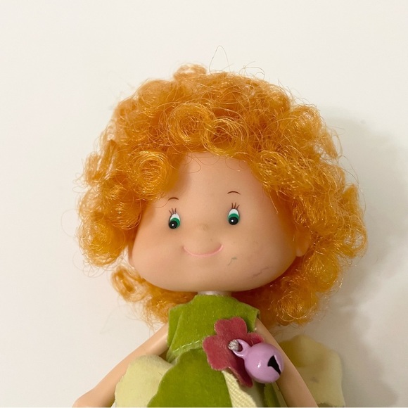 Vintage 1982 Herself The Elf Meadow Morn Doll - Picture 2 of 15